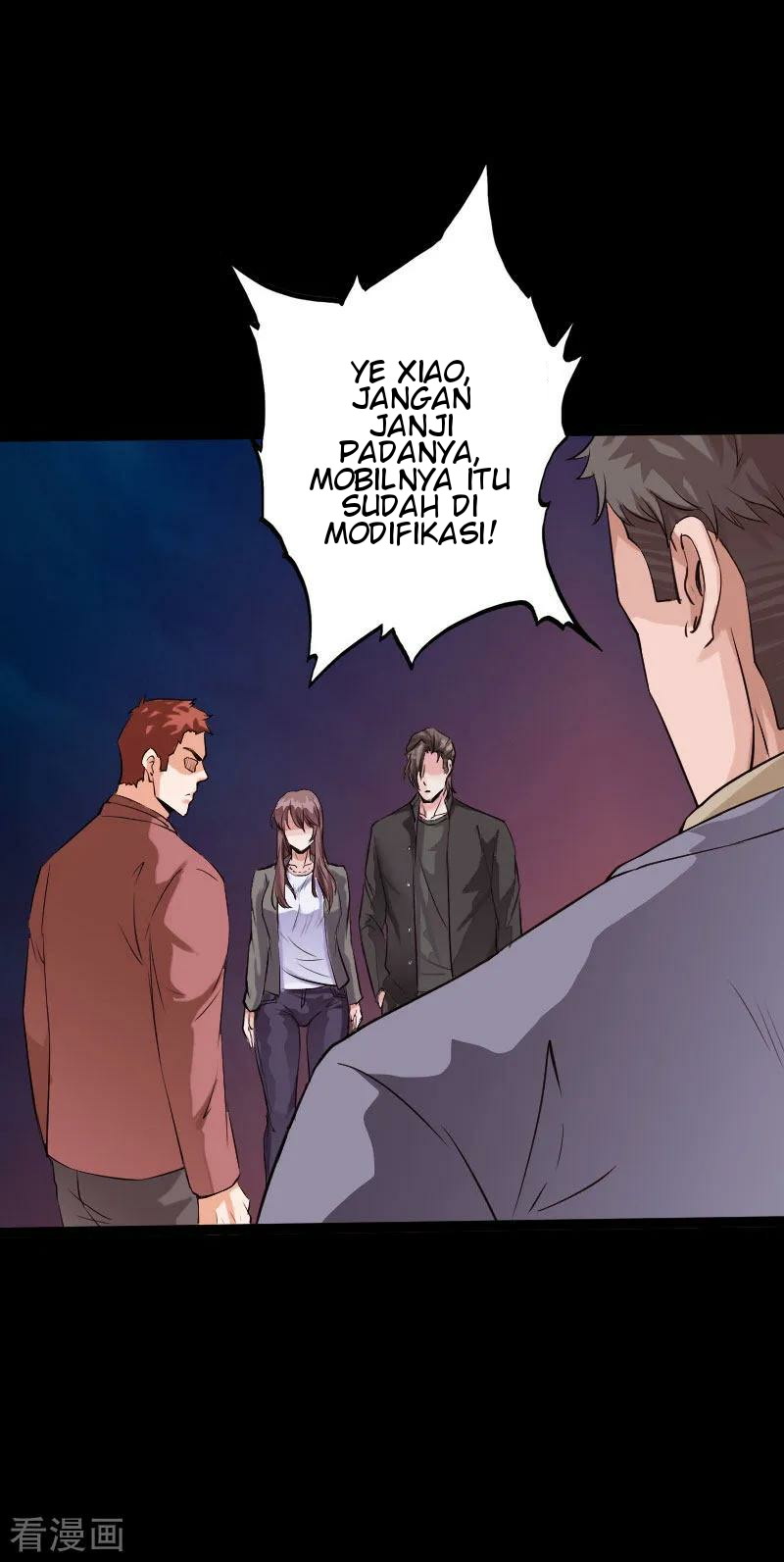 Bleach Chapter 389 - halaman 3