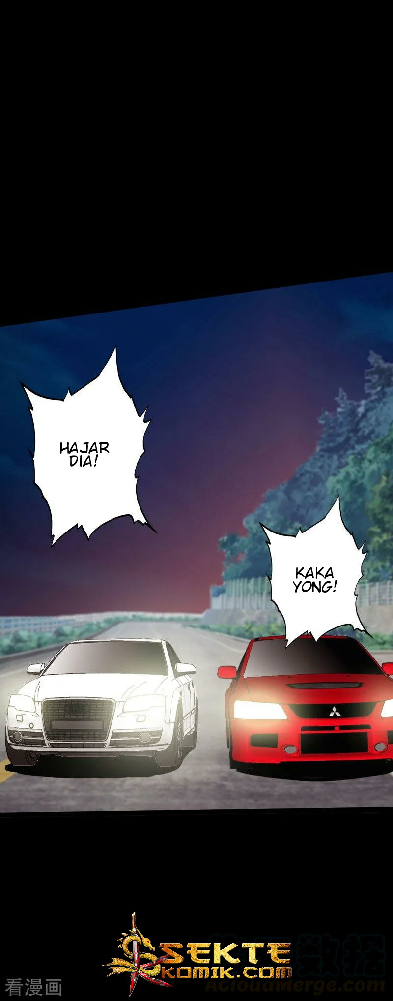 Bleach Chapter 389 - halaman 6