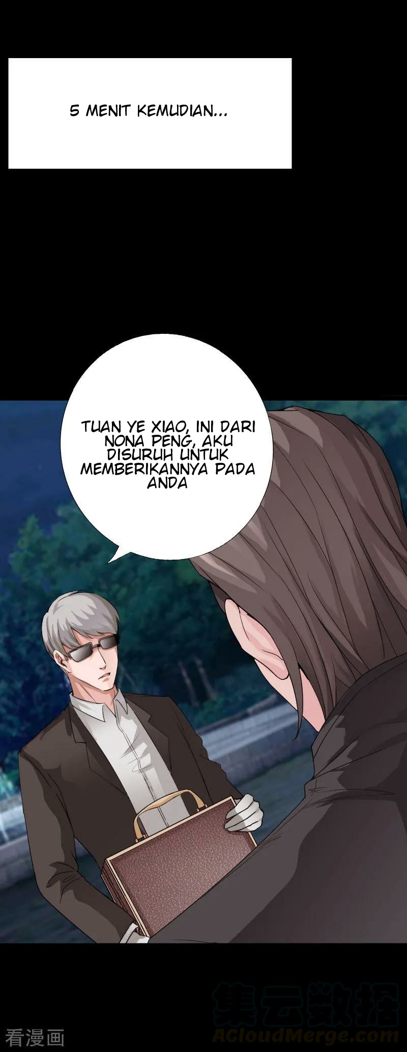Bleach Chapter 393 - halaman 19