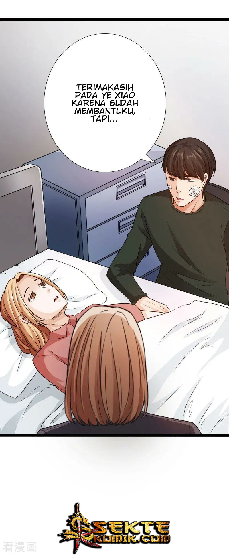 Bleach Chapter 403 - halaman 19