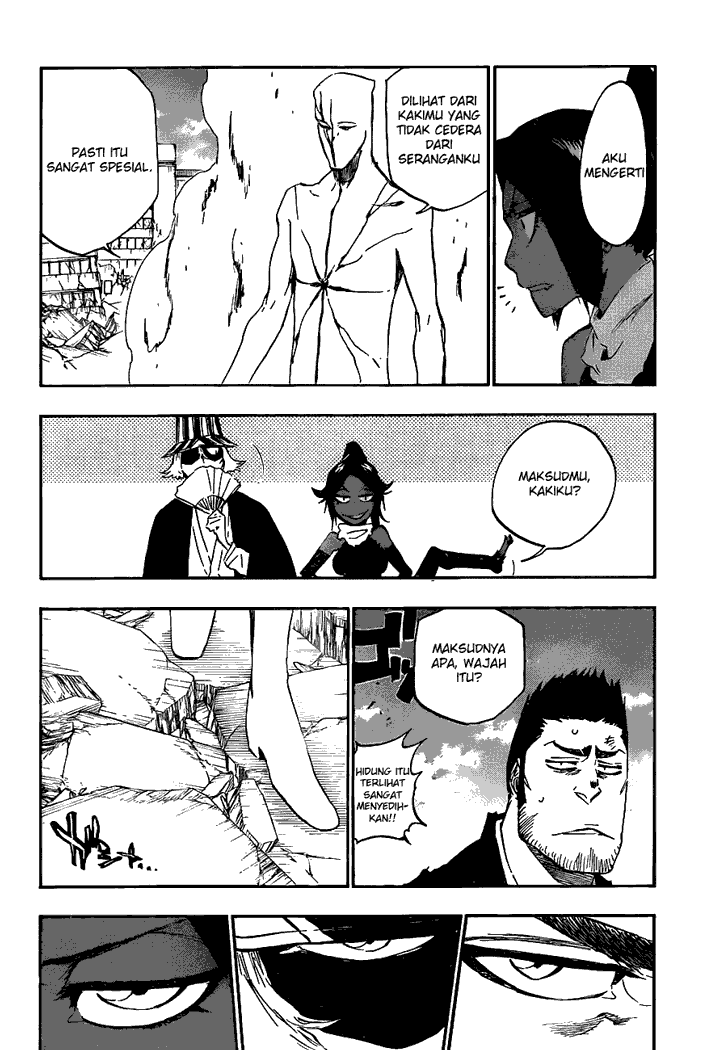 Bleach Chapter 404 - halaman 7