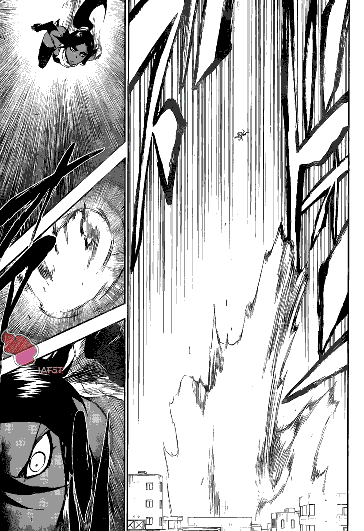 Bleach Chapter 405 - halaman 14