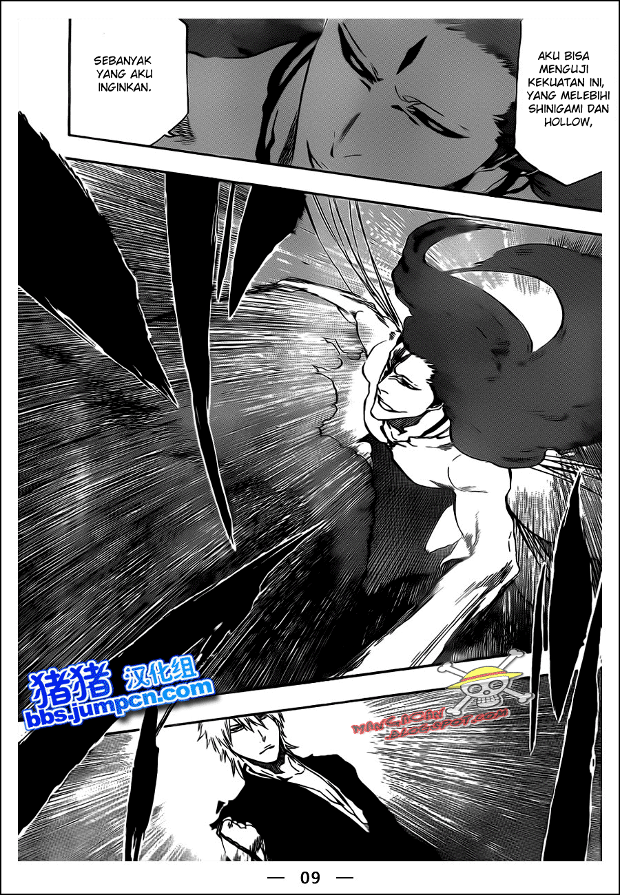 Bleach Chapter 418 - halaman 18