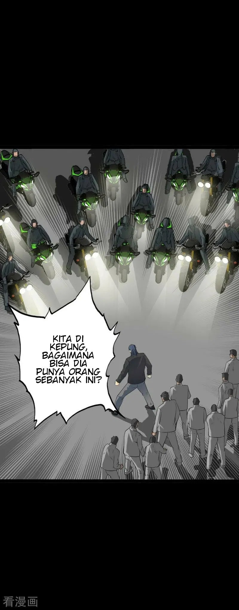 Bleach Chapter 419 - halaman 12