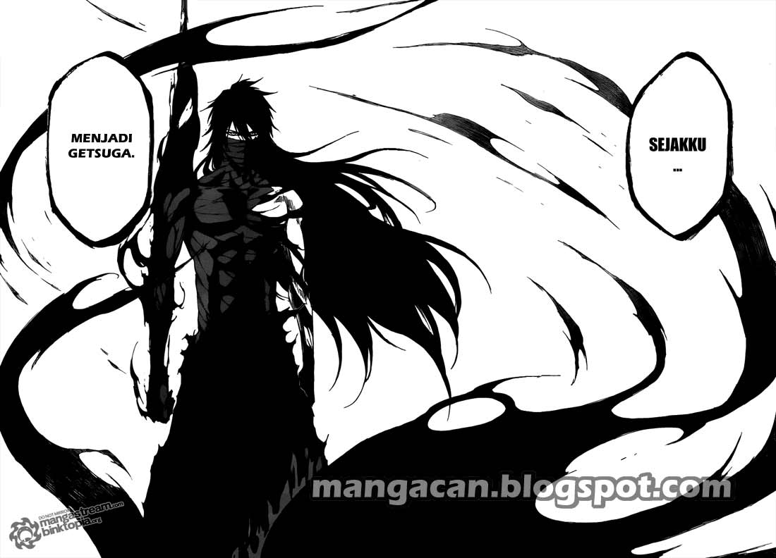 Bleach Chapter 420 - halaman 12