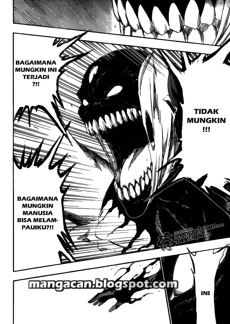 Bleach Chapter 420 - halaman 15