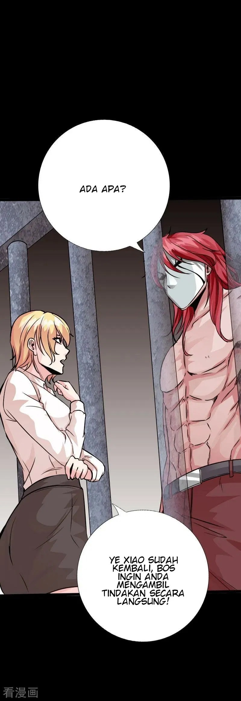 Bleach Chapter 420 - halaman 4