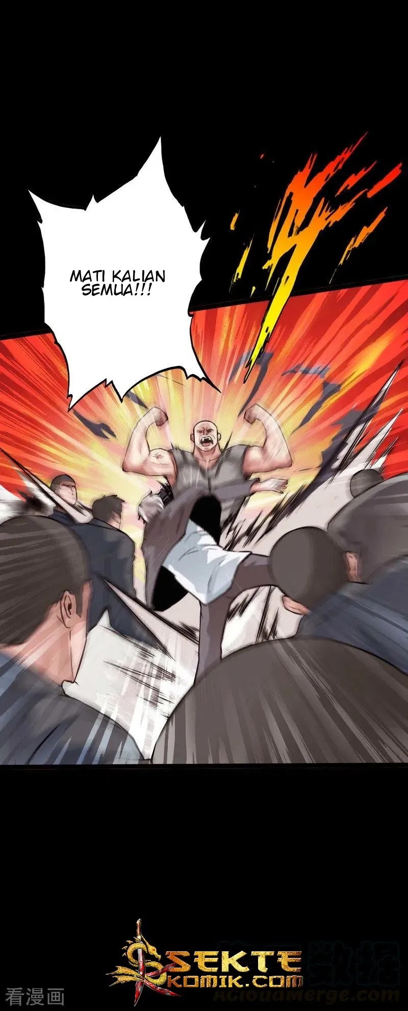 Bleach Chapter 421 - halaman 6