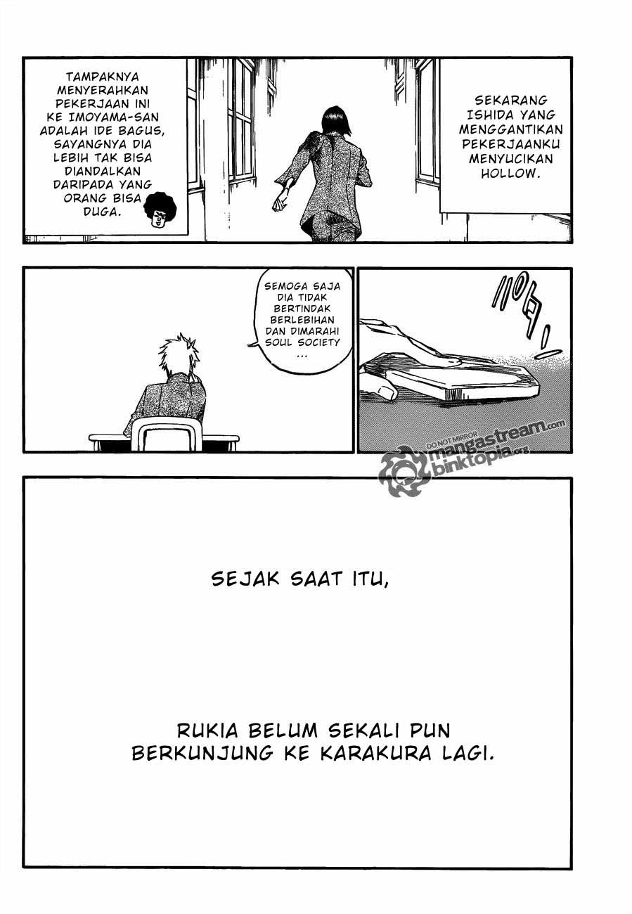 Bleach Chapter 424 - halaman 15