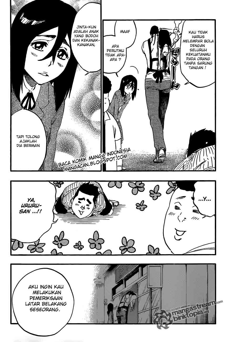 Bleach Chapter 427 - halaman 15