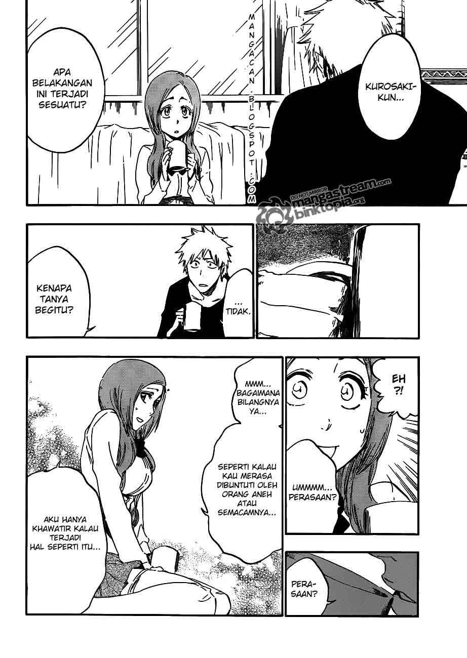 Bleach Chapter 429 - halaman 12