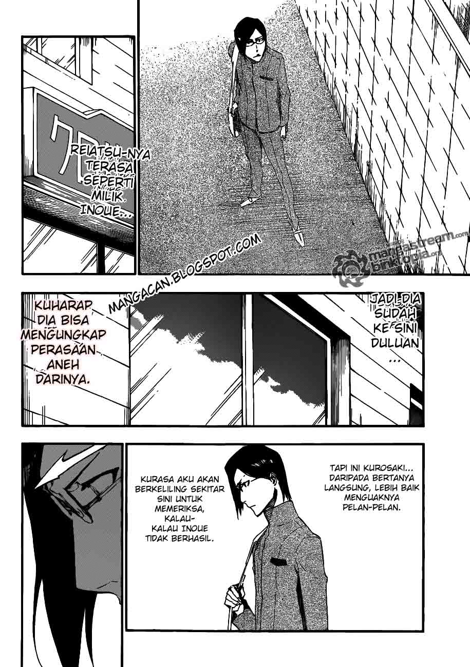 Bleach Chapter 429 - halaman 14