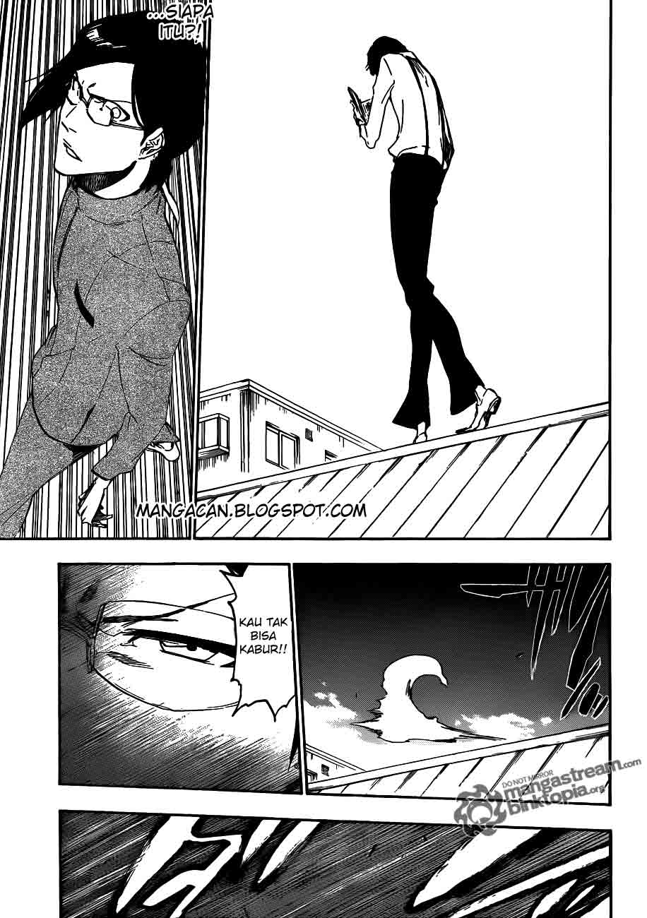 Bleach Chapter 429 - halaman 15