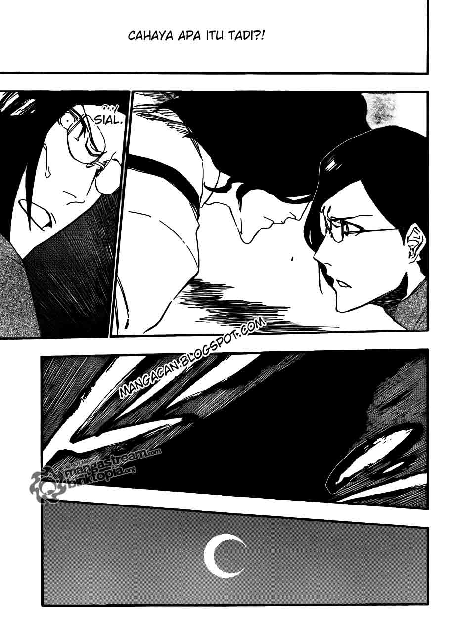 Bleach Chapter 429 - halaman 17