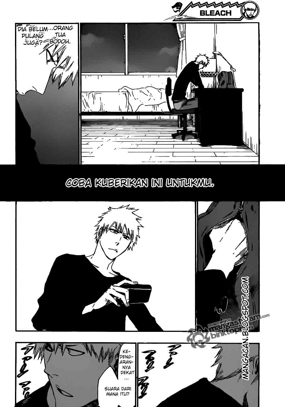 Bleach Chapter 429 - halaman 18