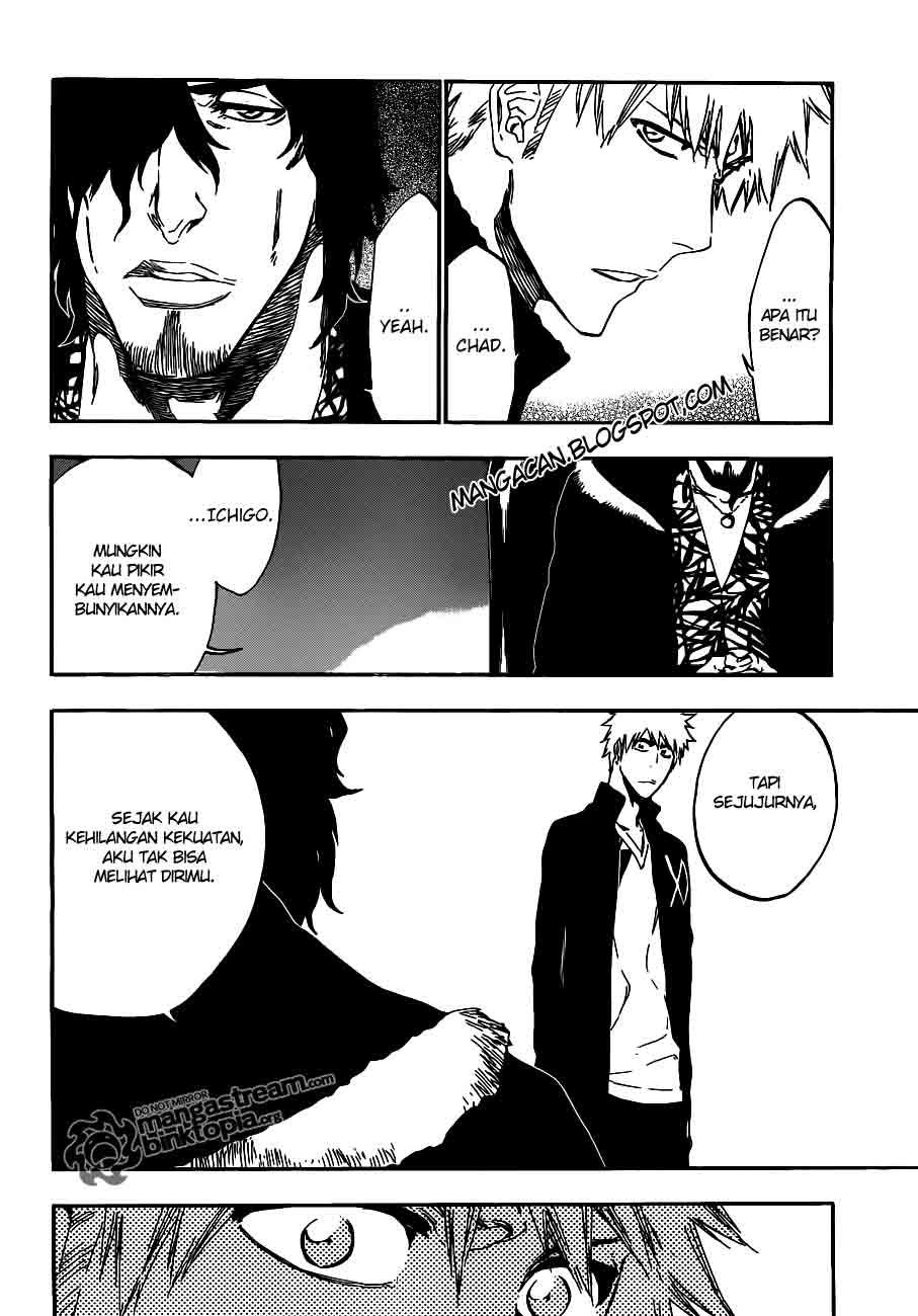 Bleach Chapter 433 - halaman 15