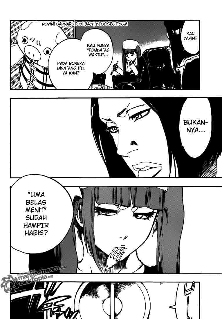 Bleach Chapter 435 - halaman 14
