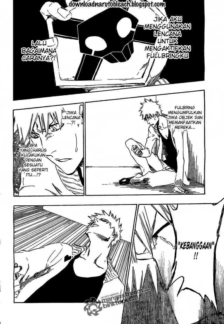 Bleach Chapter 436 - halaman 15