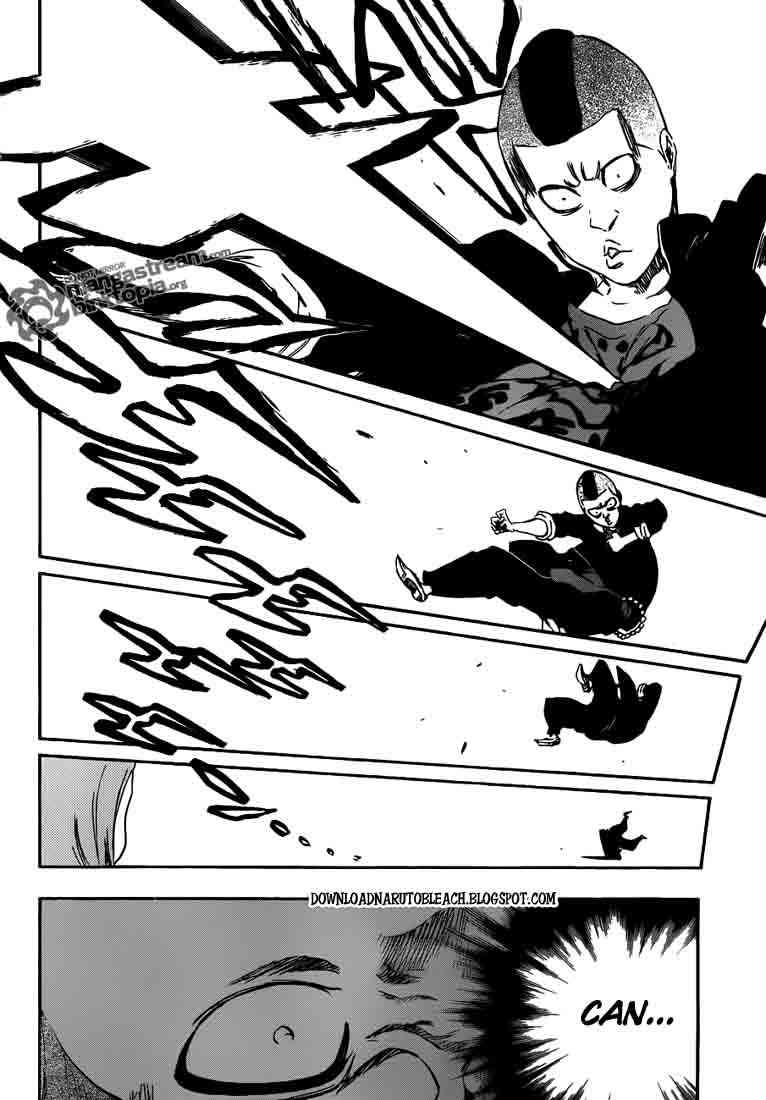 Bleach Chapter 438 - halaman 12