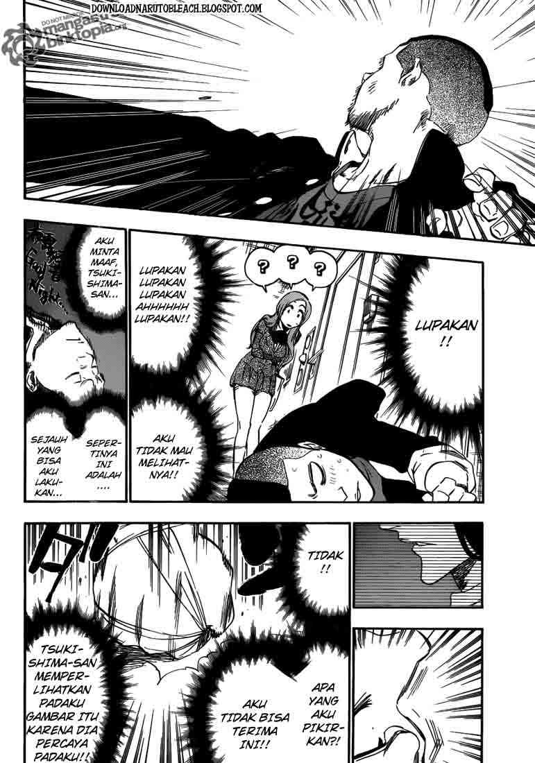 Bleach Chapter 438 - halaman 14