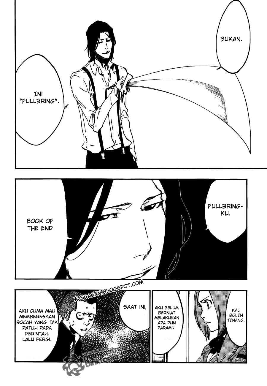Bleach Chapter 439 - halaman 15