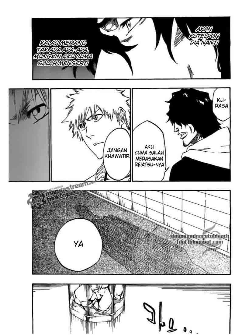 Bleach Chapter 440 - halaman 15
