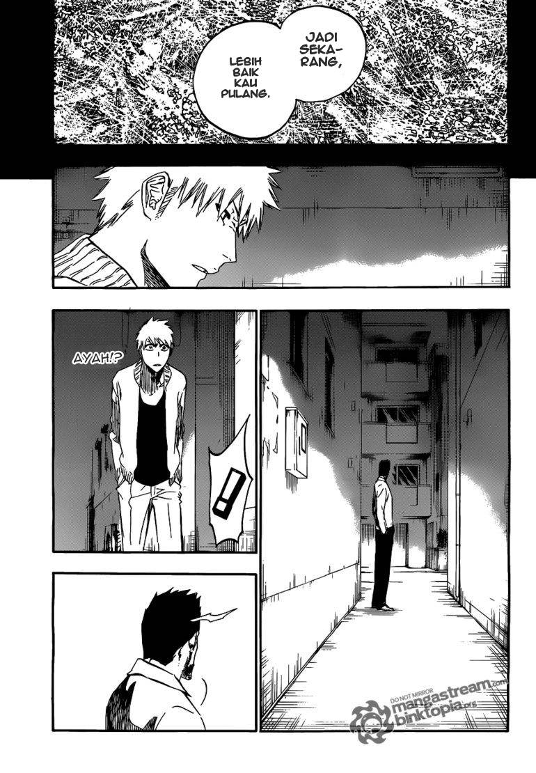 Bleach Chapter 441 - halaman 11