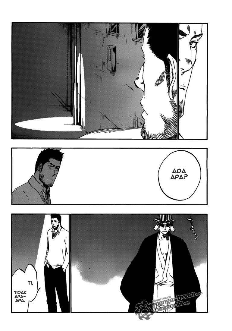Bleach Chapter 441 - halaman 12
