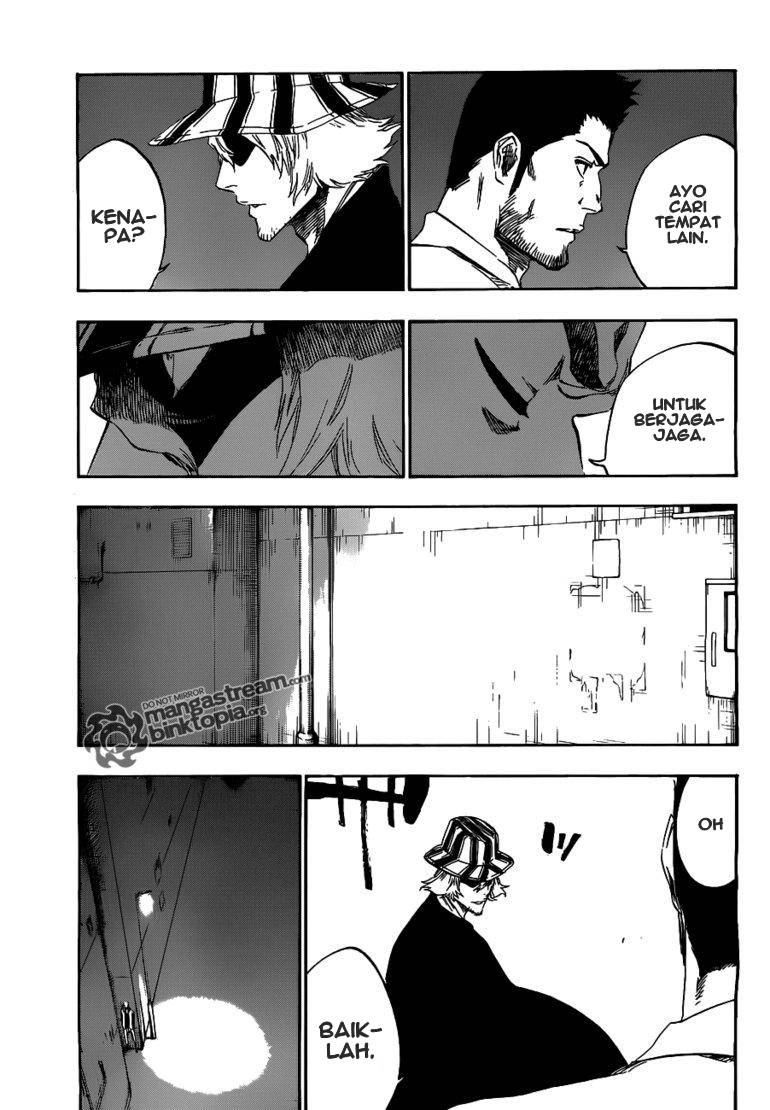 Bleach Chapter 441 - halaman 13