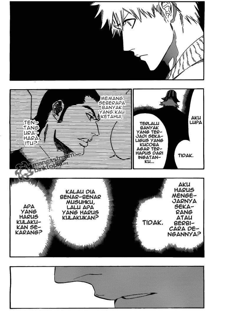 Bleach Chapter 441 - halaman 14