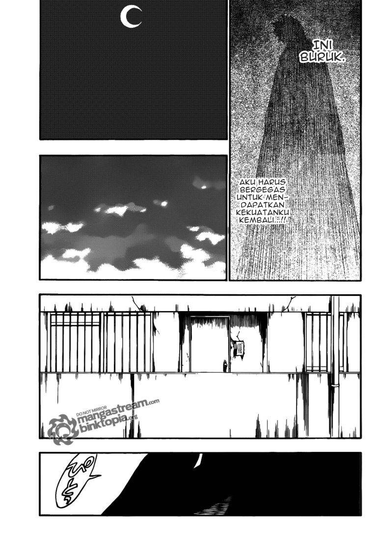 Bleach Chapter 441 - halaman 15
