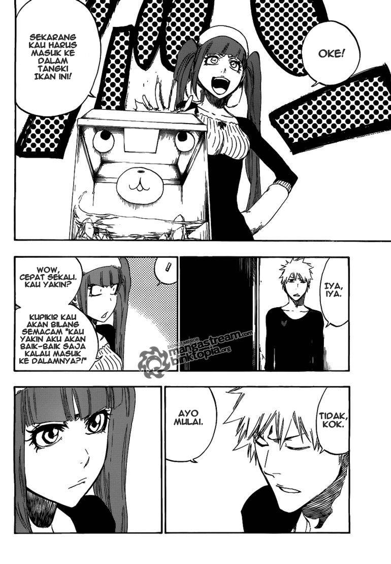 Bleach Chapter 441 - halaman 16