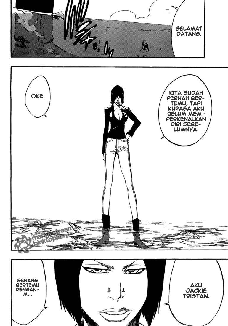 Bleach Chapter 441 - halaman 18