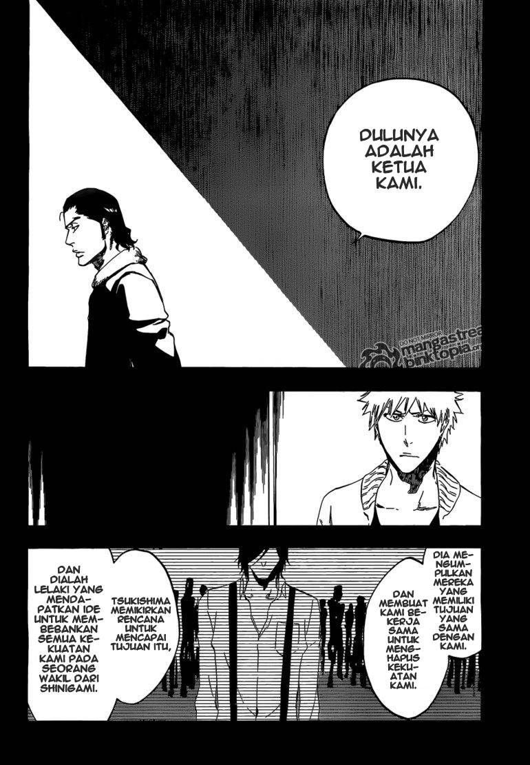 Bleach Chapter 441 - halaman 6