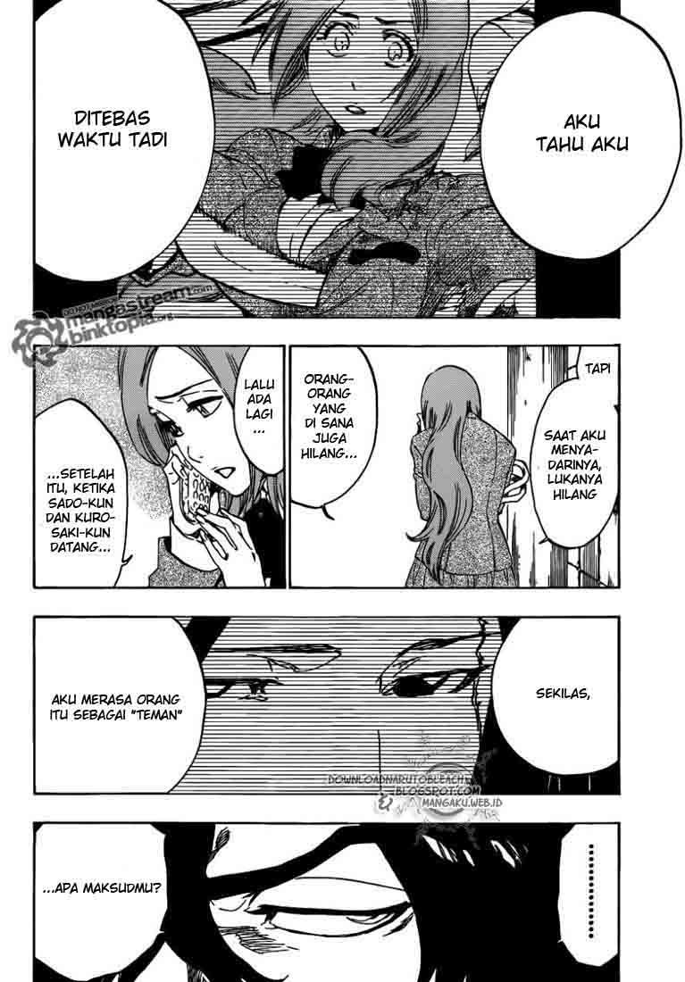 Bleach Chapter 442 - halaman 15