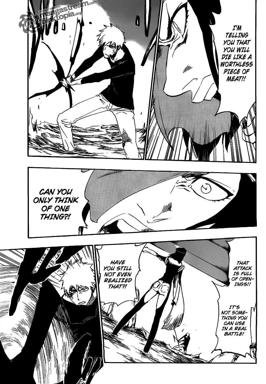 Bleach Chapter 443 - halaman 14
