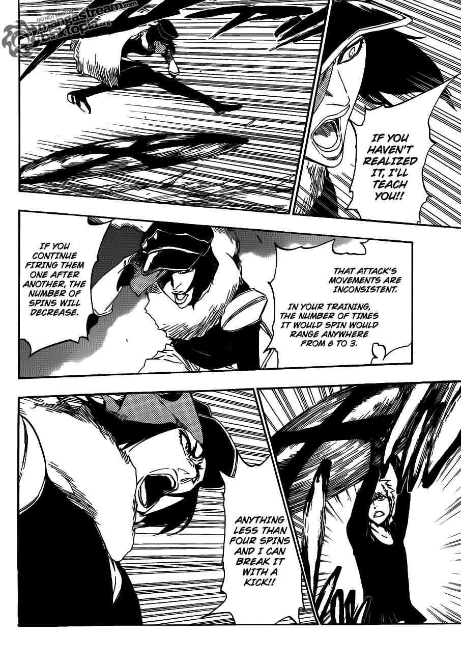 Bleach Chapter 443 - halaman 15