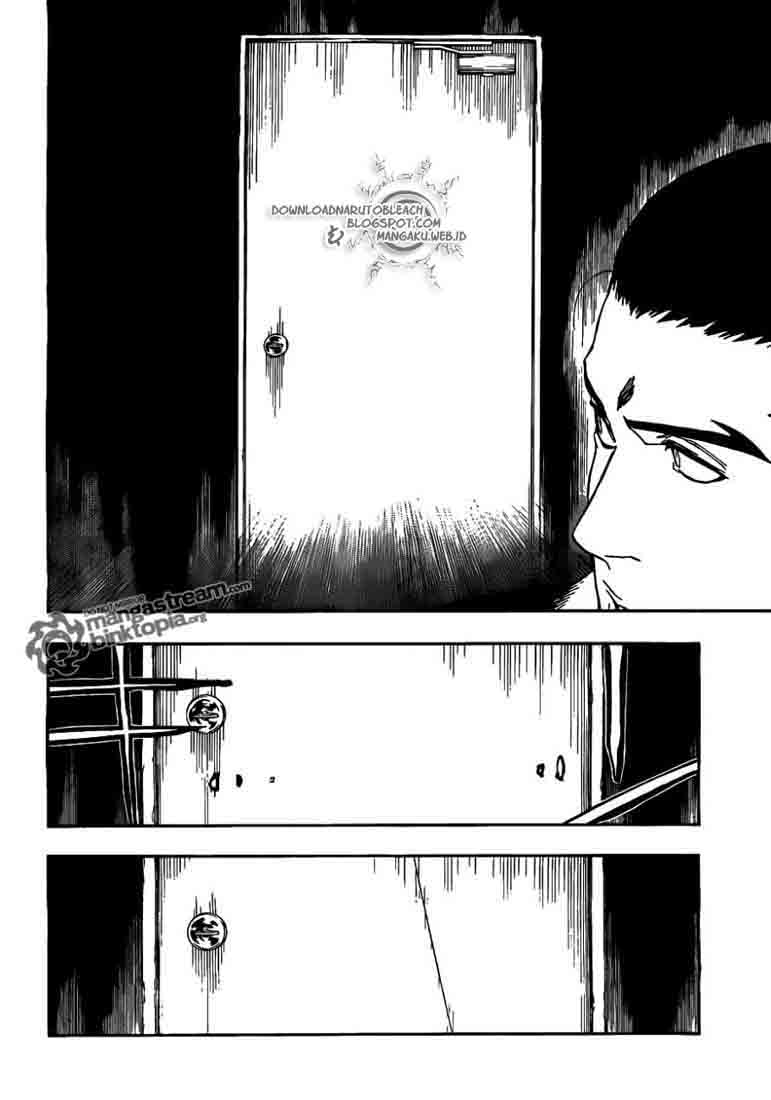 Bleach Chapter 444 - halaman 12