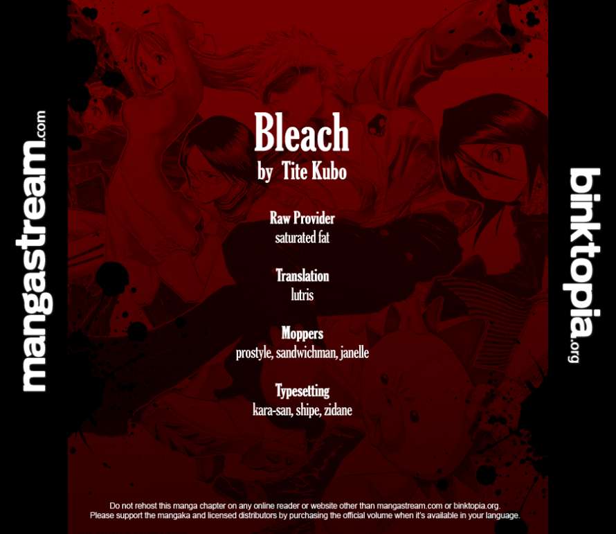 Bleach Chapter 444 - halaman 21