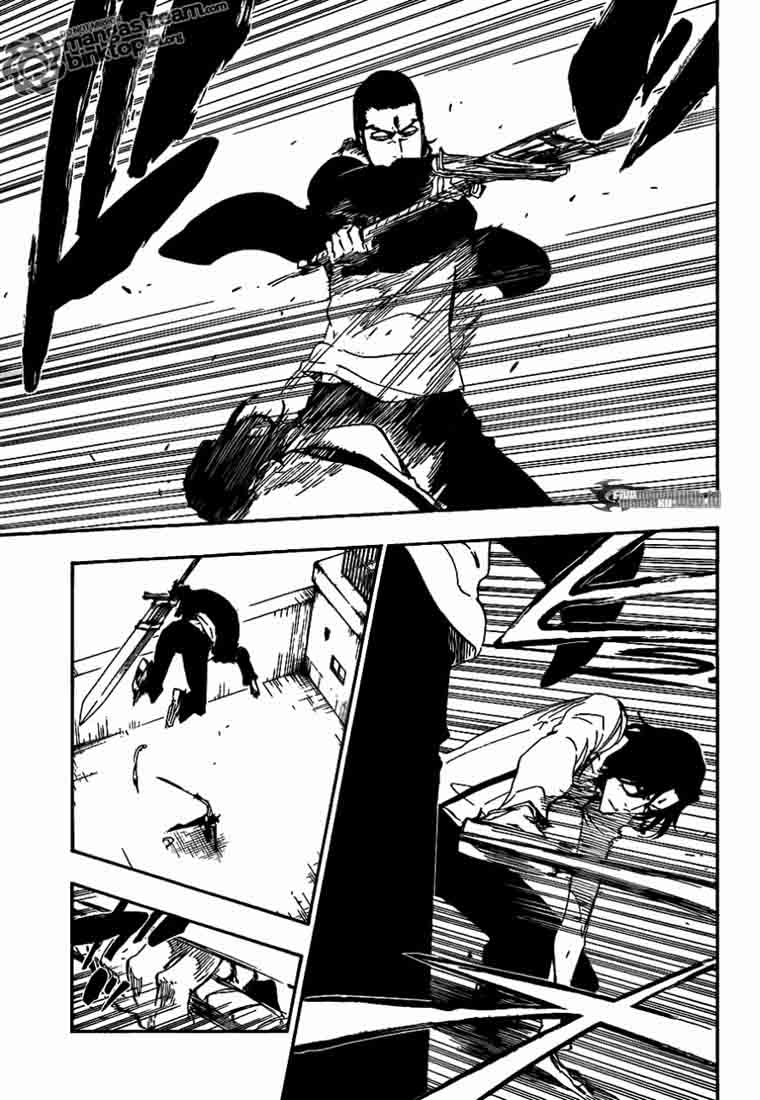 Bleach Chapter 446 - halaman 11