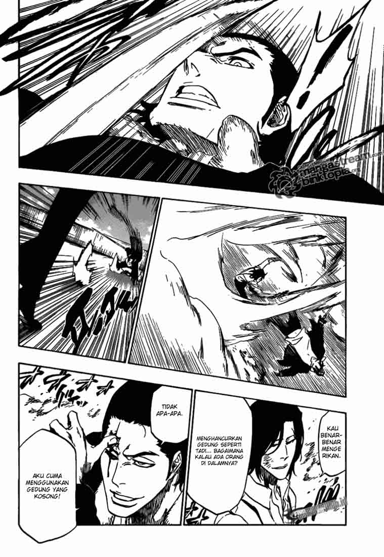 Bleach Chapter 446 - halaman 14
