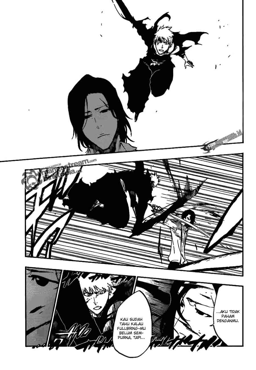 Bleach Chapter 446 - halaman 15