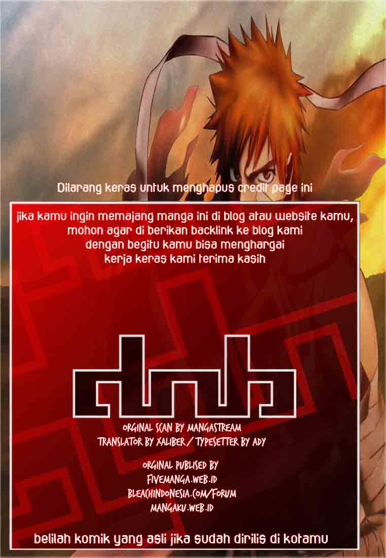 Bleach Chapter 446 - halaman 20