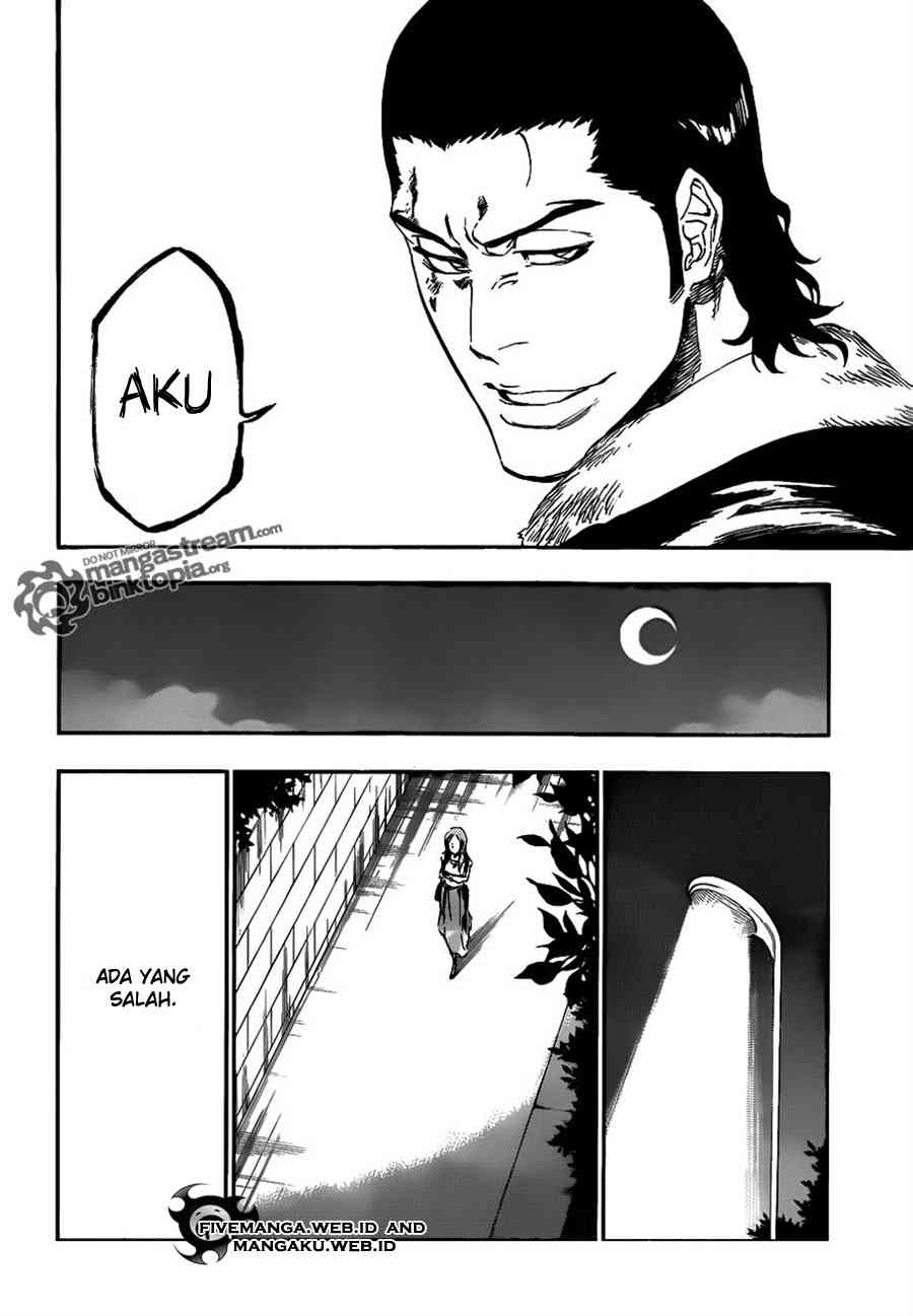 Bleach Chapter 447 - halaman 15