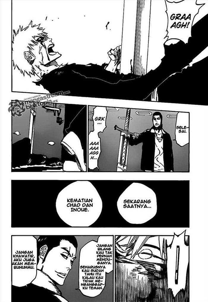 Bleach Chapter 451 - halaman 15