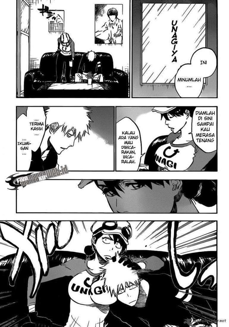 Bleach Chapter 452 - halaman 15
