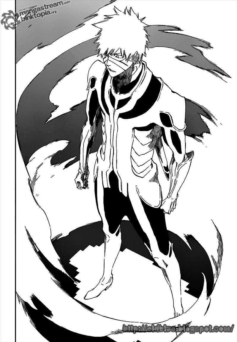 Bleach Chapter 453 - halaman 10