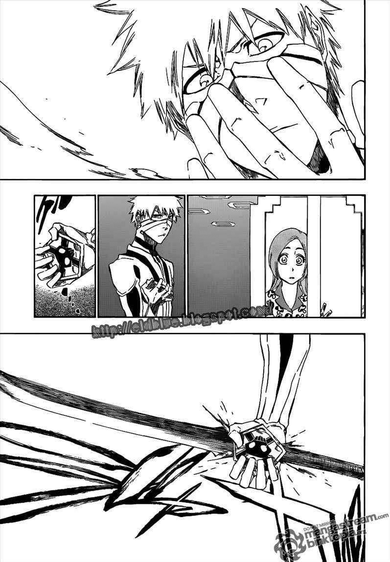 Bleach Chapter 453 - halaman 11