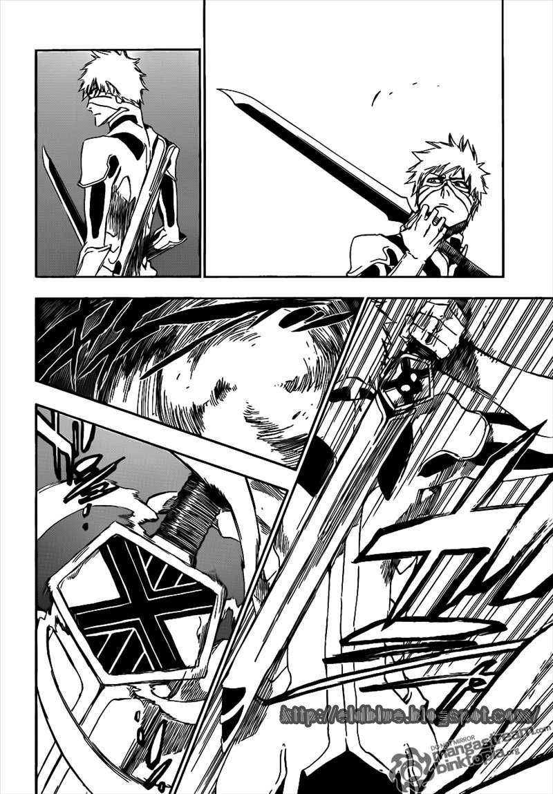 Bleach Chapter 453 - halaman 12