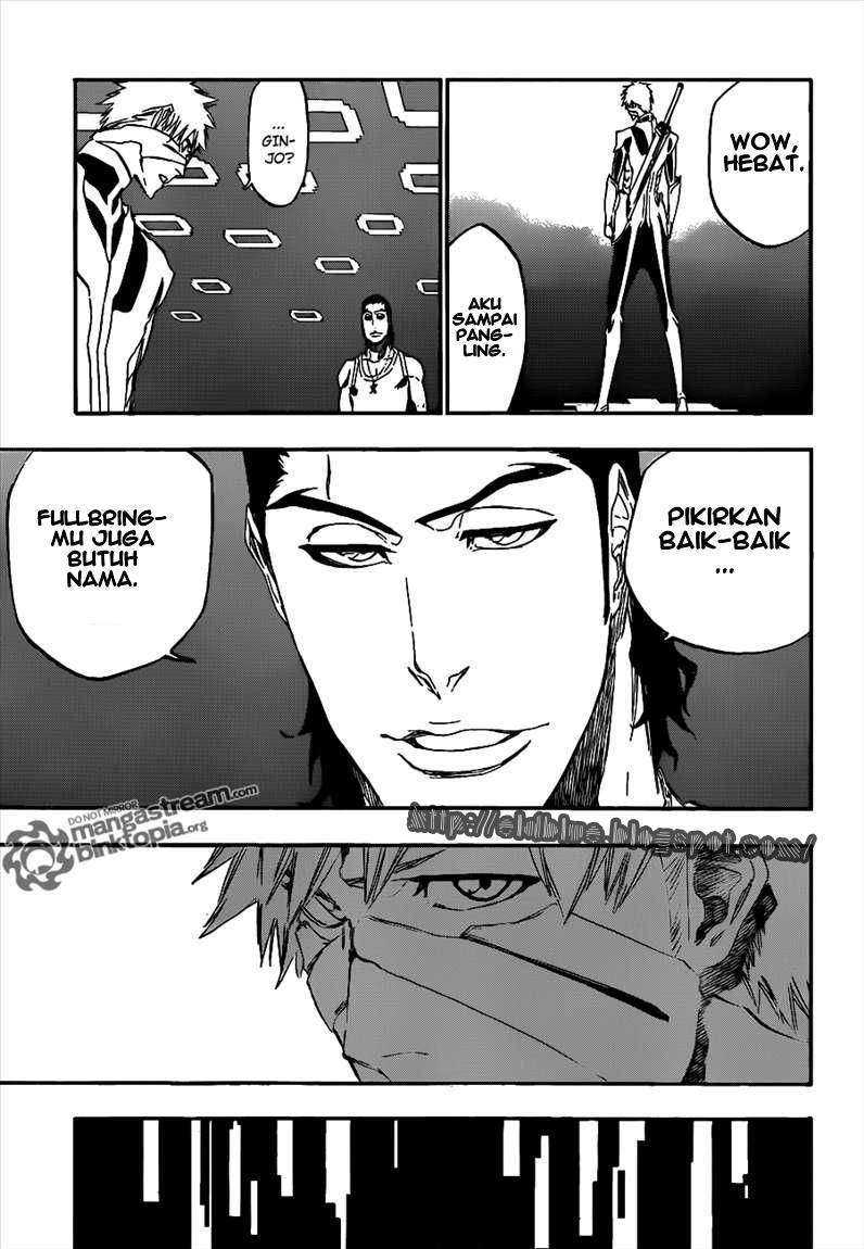 Bleach Chapter 453 - halaman 13